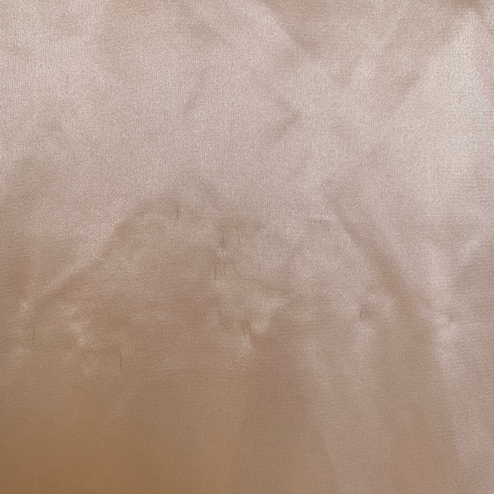 L'Agence 100% silk blouse in cream - Picture 9 of 9